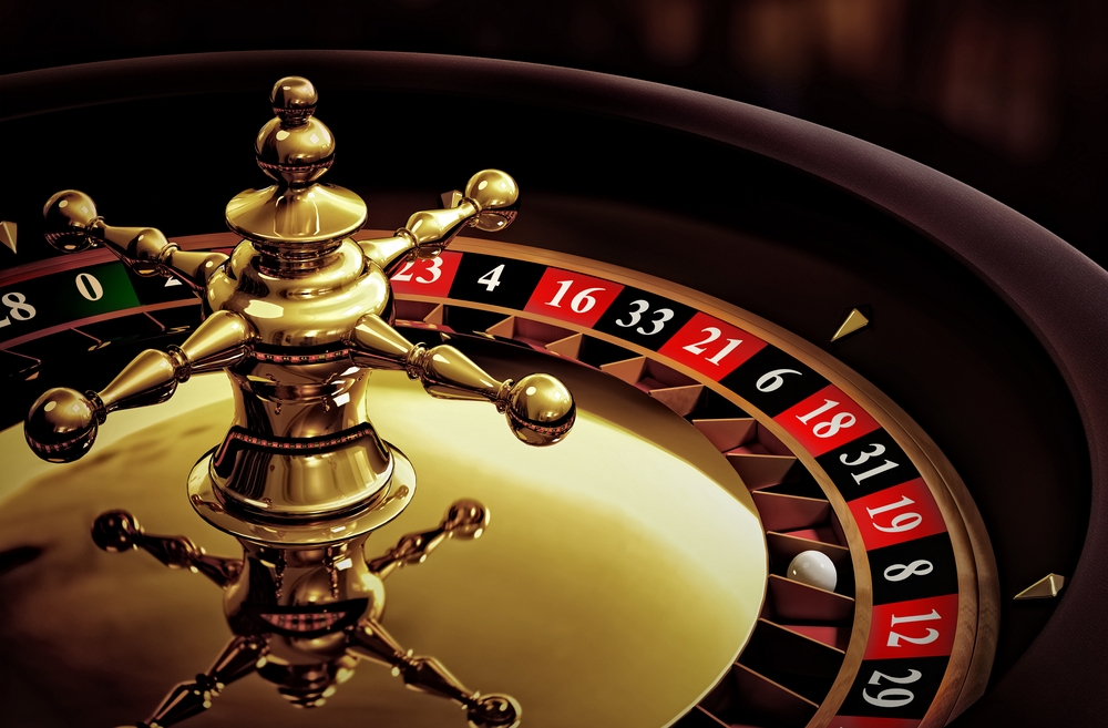 Casino Roulette game