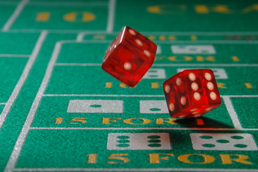 Craps online